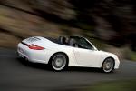 Porsche 911 Carrera 4S Cabriolet 2010 года